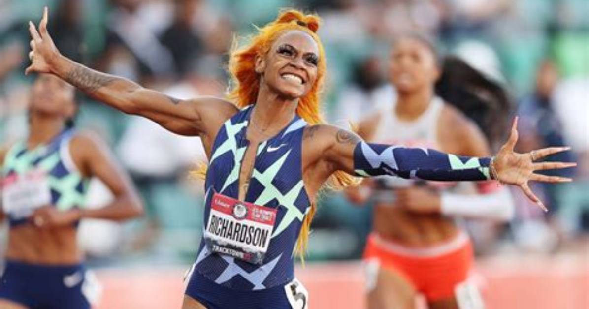 Sha'carri Richardson: Elite Sprinter's Weight and Height Unveiled