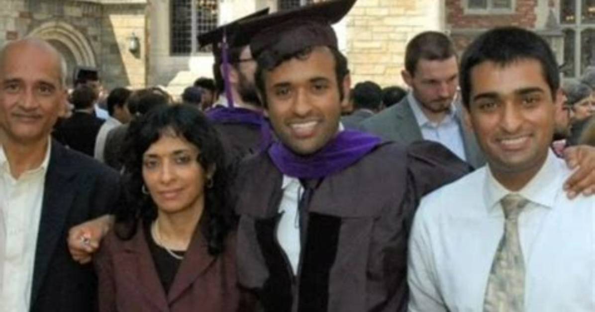 Shankar Ramaswamy's Staggering Net Worth Revealed