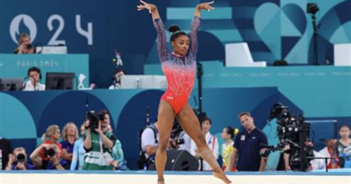 Shannon Biles: Inspiring Gymnast with Unstoppable Determination
