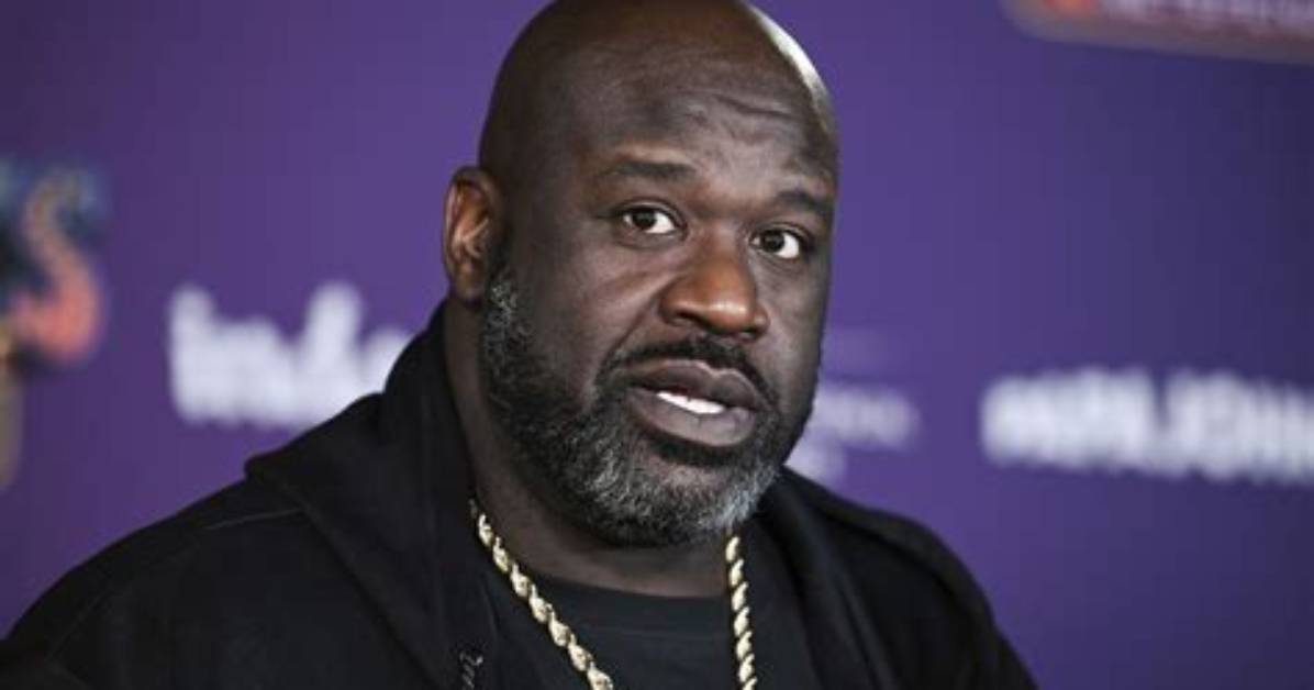 Shaq O'neal Age: Astonishing Facts and Journey of a Basketball Legend