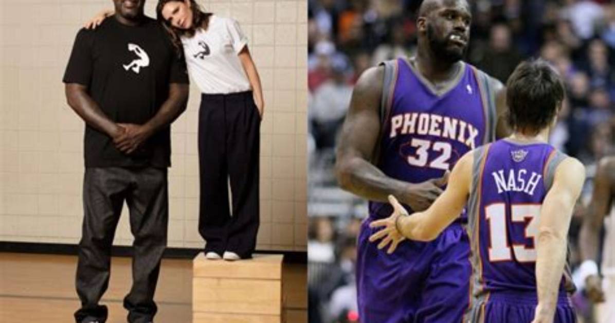 Shaq's Age | How Old Is the Nba Legend?