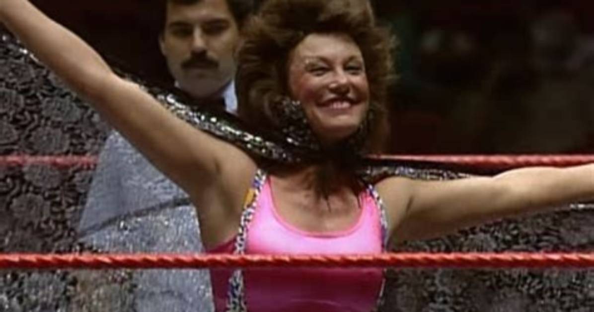 Sherri Martel: the Legacy of a Wrestling Icon