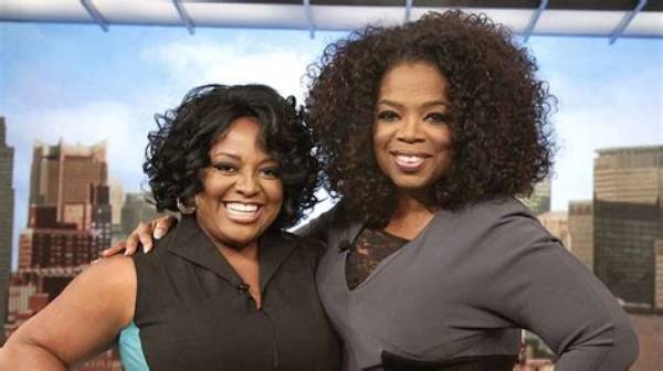 Sherri Shepherd’s Call with Oprah Winfrey Ended with ’15 Pages of Notes’