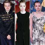 Shilo Jolie Pitt: the Rising Star of Hollywood