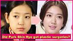 Shin Hye Sun Plastic Surgery: the Truth Revealed