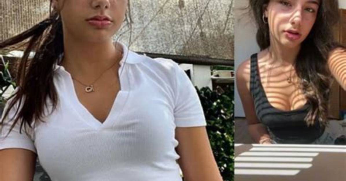 Shocking Leak: Mikayla Campinos' Private Video Surfaces