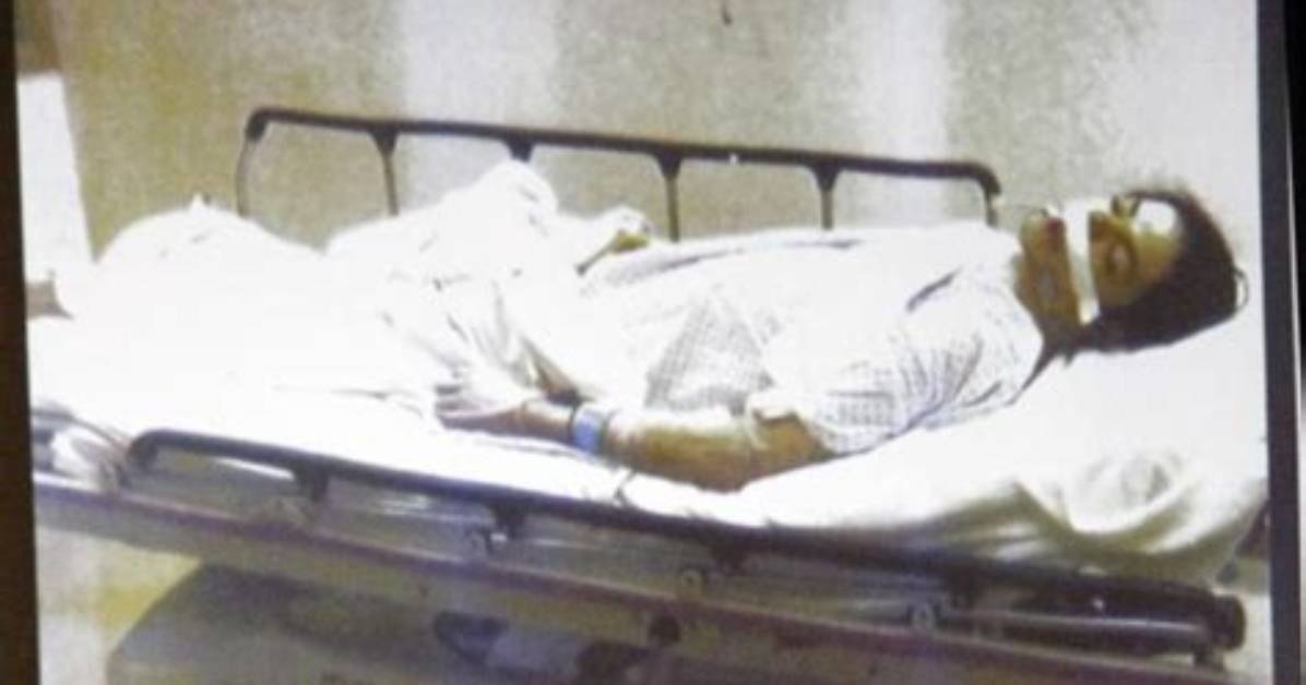 Shocking Michael Jackson Autopsy Photo Reveals Graphic Details