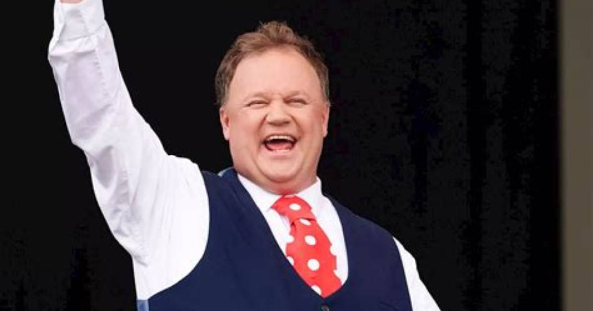 Shocking News: Justin Fletcher Arrested - What Happened?