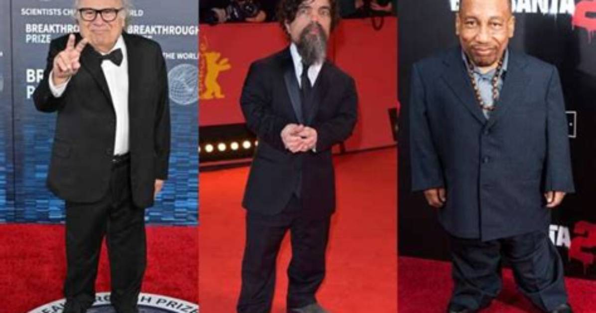 Short Famous Actors: a Celebration of Talent Beyond Height