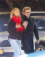 Simon Baker's Rumored Girlfriend in 2024: the Latest Scoop