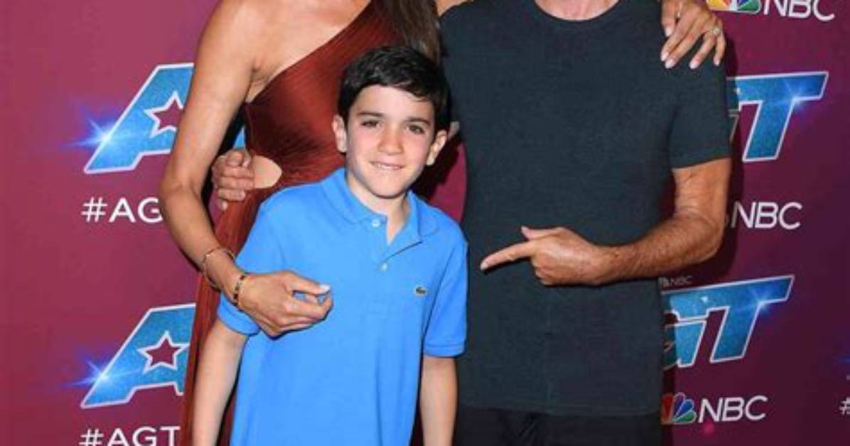 Simon Cowell's Journey with His Disabled Son
