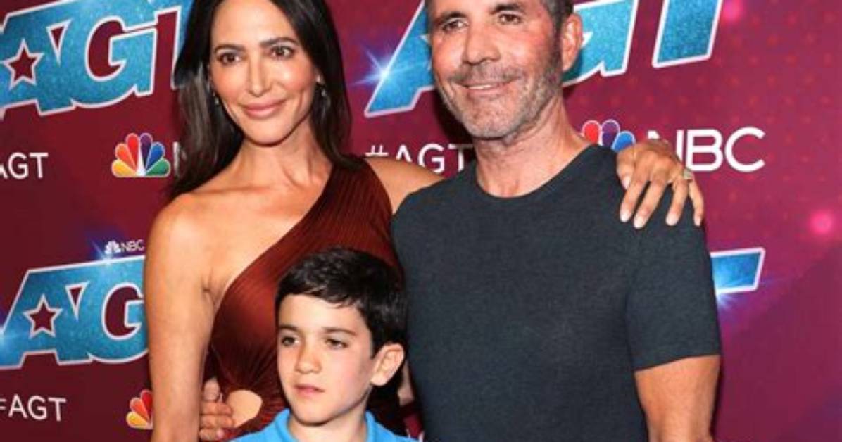 Simon Cowell's Romantic Journey: a Look into His Partner's Identity