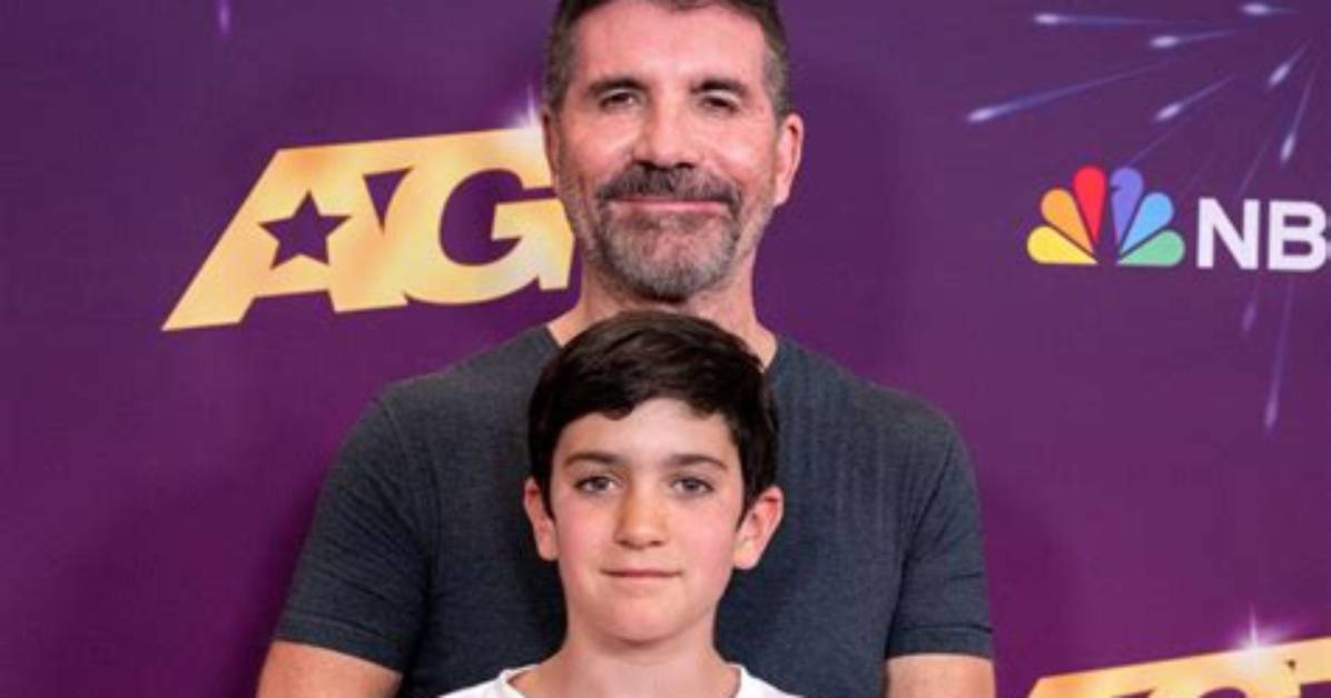 Simon Cowell's Son and His Battle with Cancer: a Heartfelt Journey
