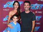 Simon Cowell's Son Rushed to Hospital After Serious Accident