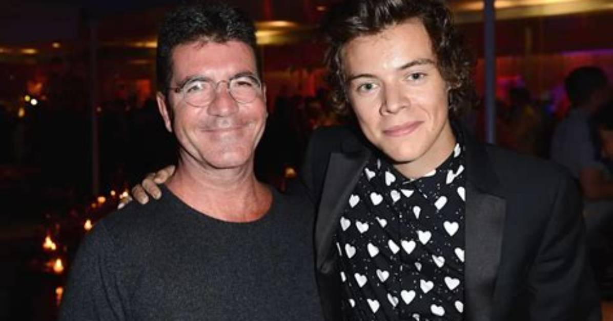 Simon Cowell Says Harry Styles ‘Definitely Wouldn’t’ Spit on Chris Pine Amid ‘Don’t Worry Darling’ Drama