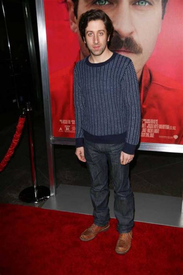 Simon Helberg Height, Weight, Net Worth, Age, Birthday, Wikipedia, Who, Nationality, Biography