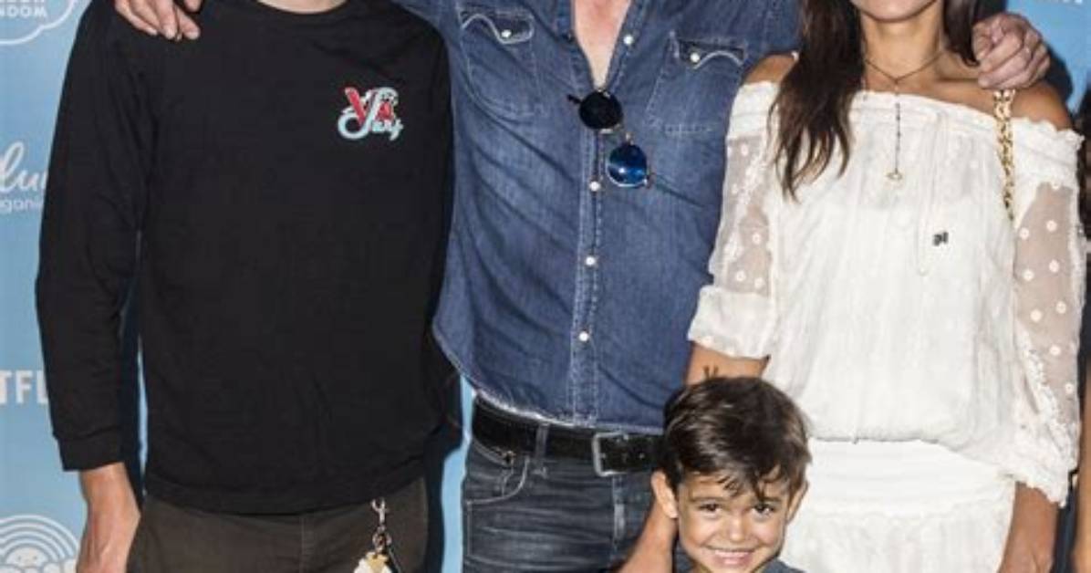 Skeet Ulrich's Children: Ages, Insights, and Parenthood Journey
