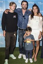 Skeet Ulrich's Children: Ages, Insights, and Parenthood Journey