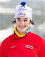 Skiing Olivia Bouffard-Nesbitt Parents and Family Background, Where Is the Olympian from?