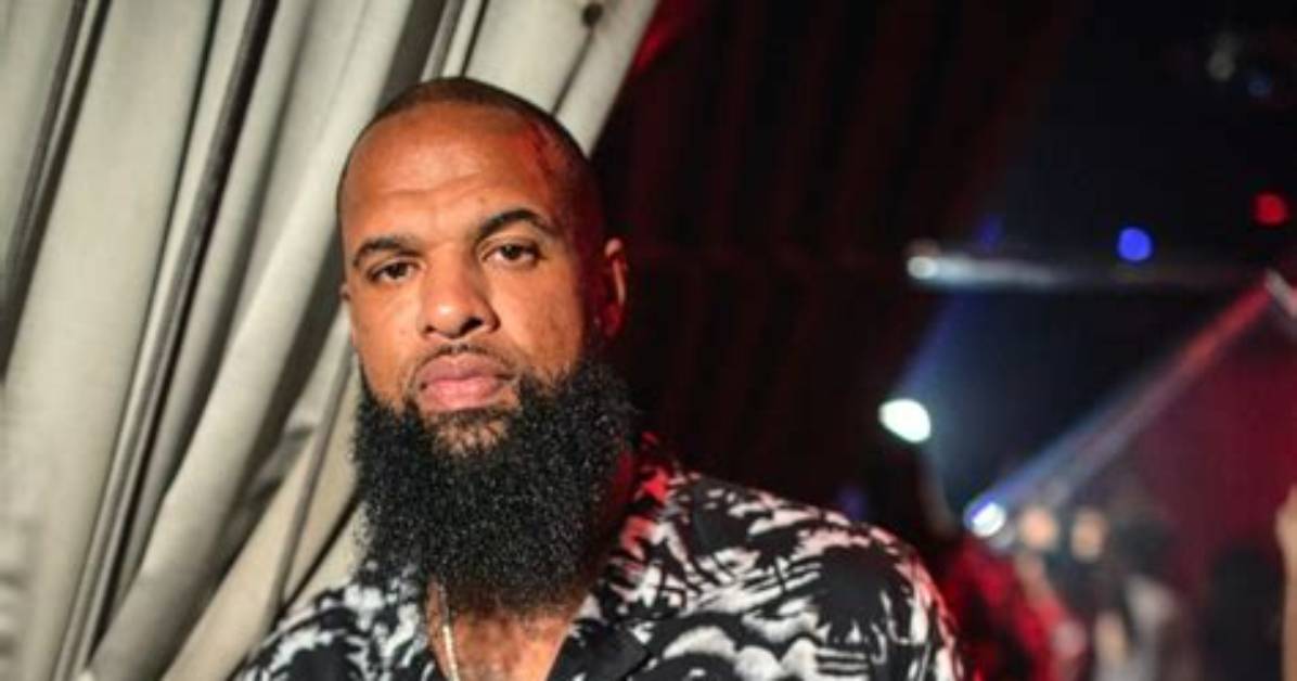 Slim Thug's Wife: a Detailed Look at Their Relationship