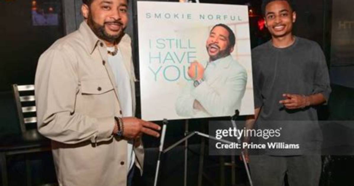 Smokie Norful's Height and Its Impact