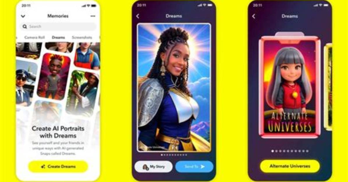 Snapchat Messaging in Your Dreams: Unveiling the Meaning Behind Your Subconscious Snaps
