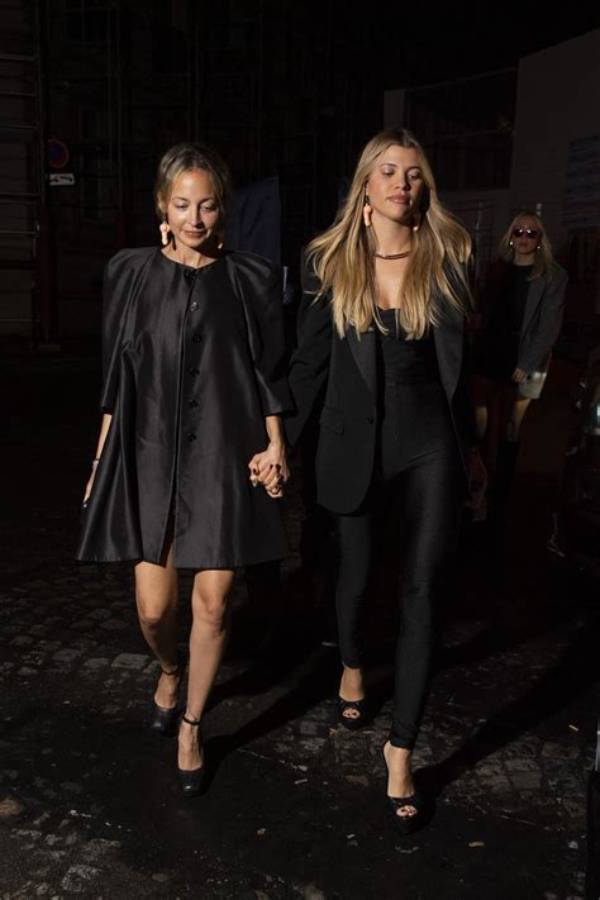 Sofia Richie Celebrates Her Bachelorette Party with Glam Parisian Getaway Alongside Sister Nicole