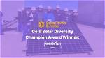 Solar Energy Pioneer and Diversity Champion