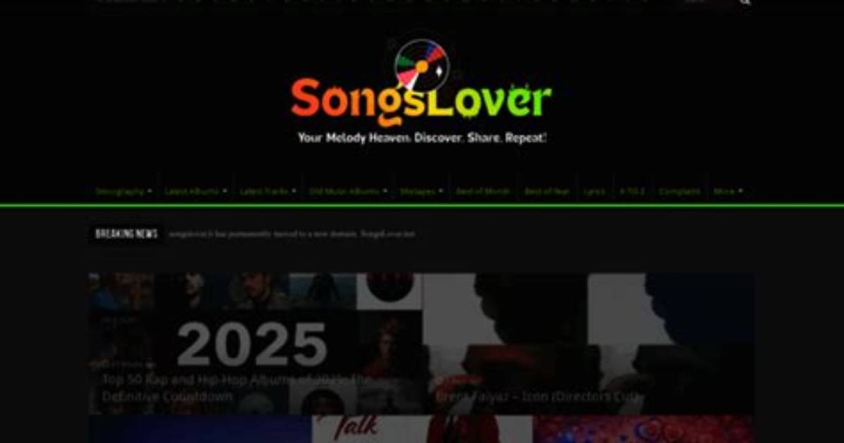 Songslover Music Download: Your Ultimate Source for Music