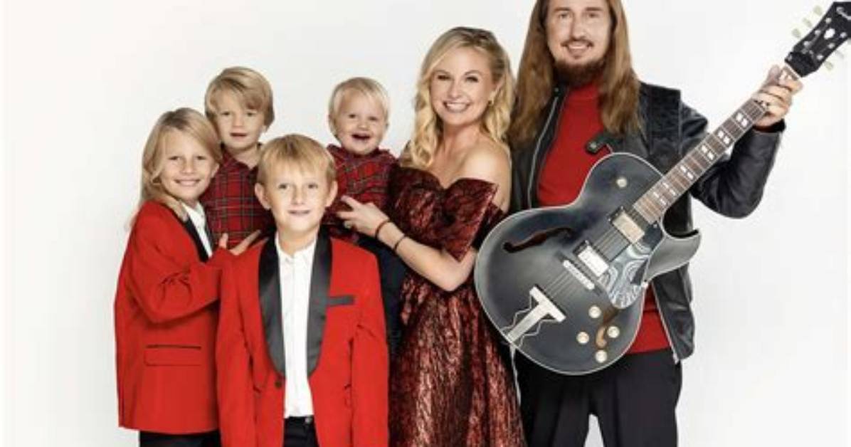 Sons of the Legendary Roy Orbison: Their Musical Legacy and Impact