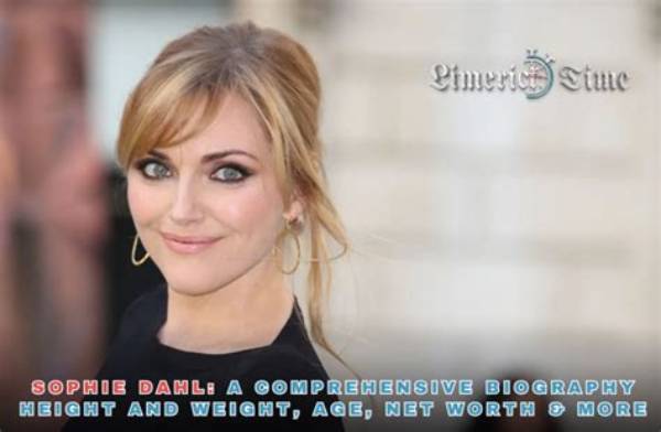 Sophie Dahl Height, Weight, Net Worth, Age, Birthday, Wikipedia, Who, Nationality, Biography