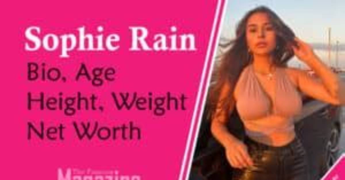 Sophie Isaacs Height, Weight, Net Worth, Age, Birthday, Wikipedia, Who, Instagram, Biography