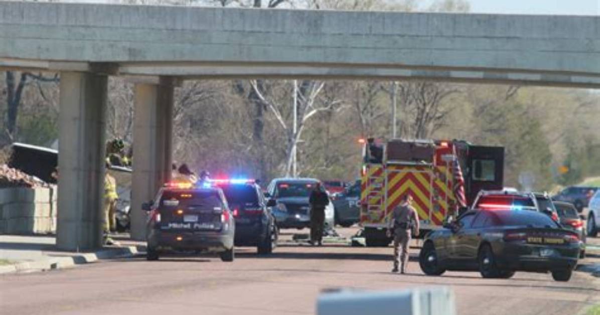 Sophie O'connor's South Dakota Accident