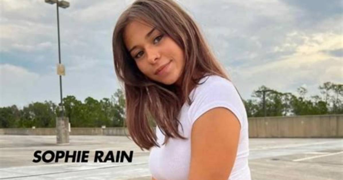 Sophie Rain Free of: a Journey Through Her Life and Achievements
