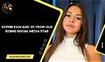 Sophie Rain New: a Rising Star in the Entertainment Industry