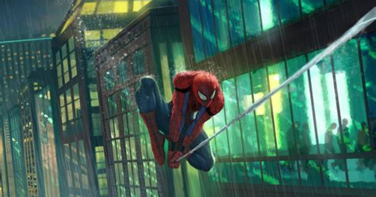 Sophie Rain Spider-Man 2: Swinging into Web-Slinging Action