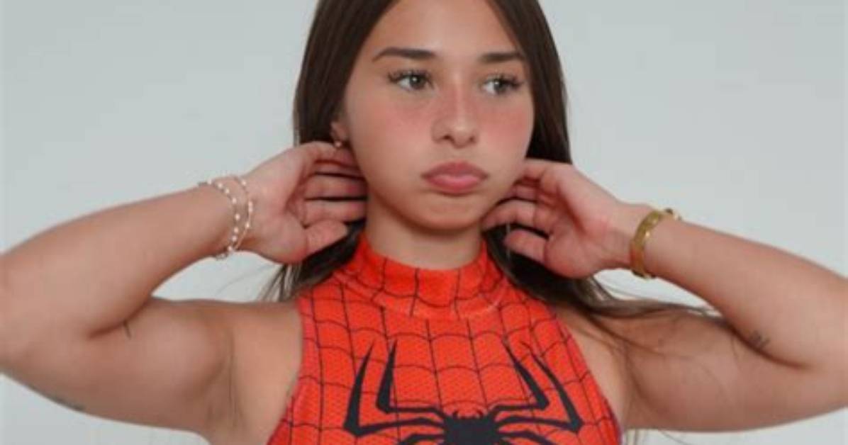 Sophie Rain: the Enigmatic Black Spiderman