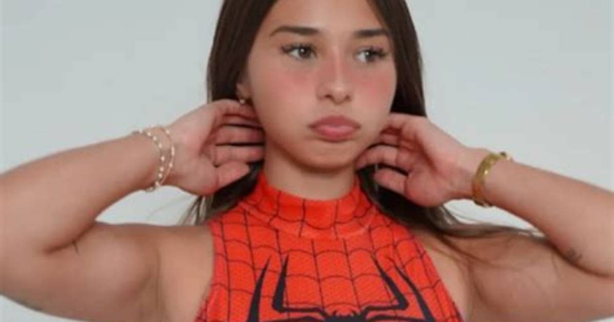 Sophie Rain: the Enigmatic Spider Girl