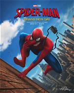 Sophieraiin's Journey as Spiderman: a New Era of Web-Slinging