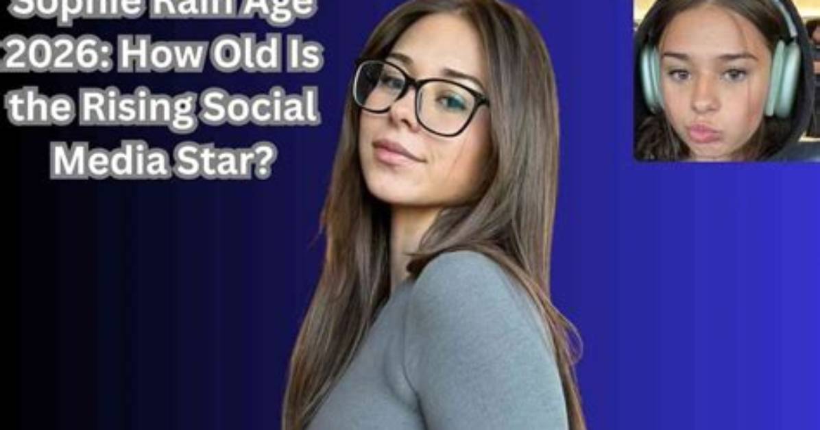 Sophya Rain: a Rising Star in the Spotlight