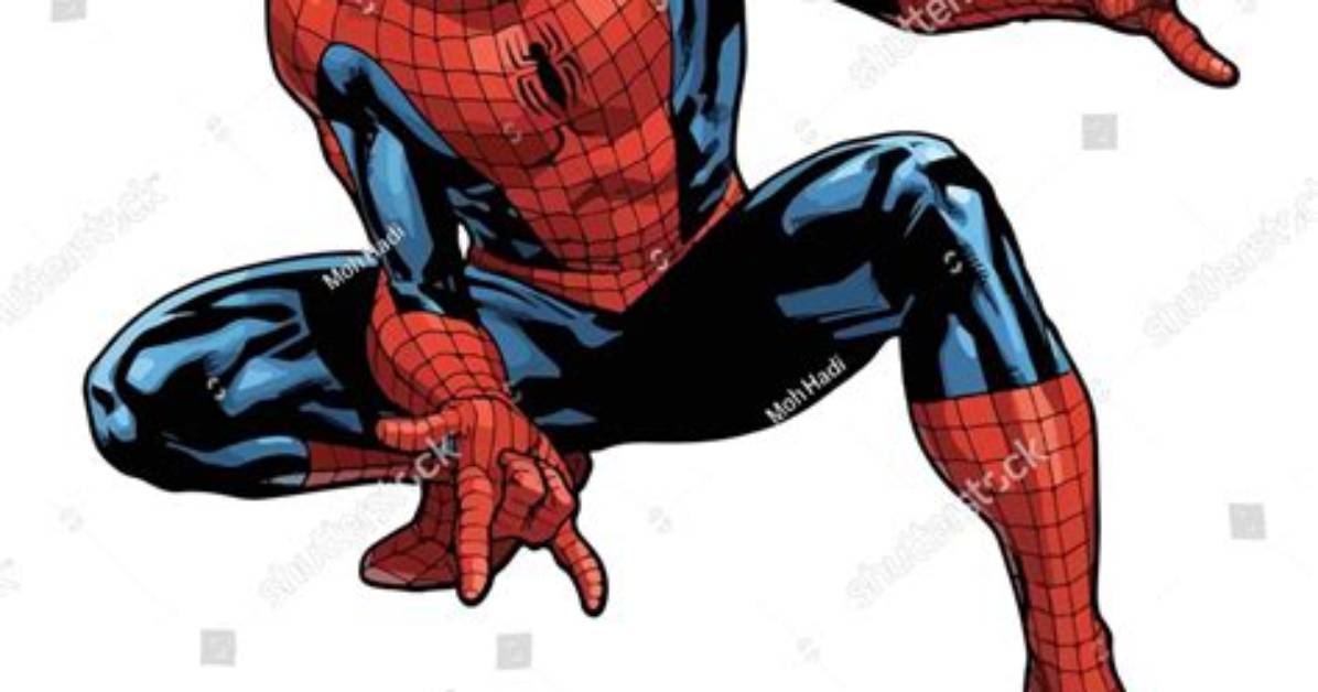 Spaiderman: the Unconventional Hero of the Web