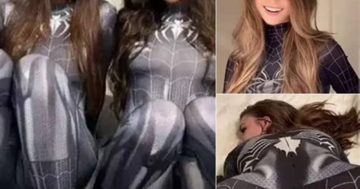 Spiderman Leaked Video: Sophie Rain Scandal Surfaces