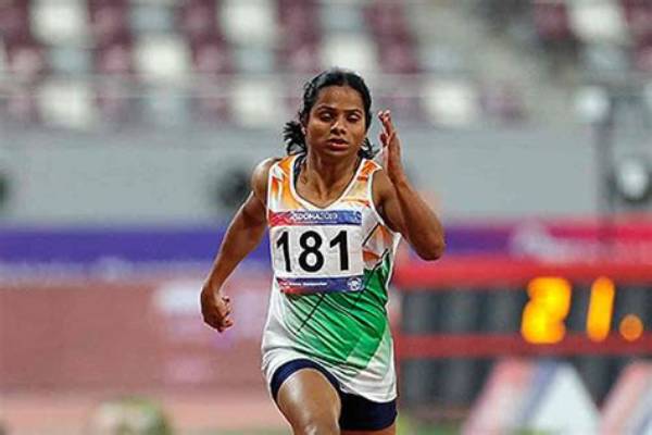 Sprinter Dutee Chand to Show Her Dancing Steps on ‘Jhalak Dikhhla Jaa 10’