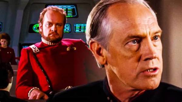 Star Trek Just Brought Back 2 Controversial Tng Captains