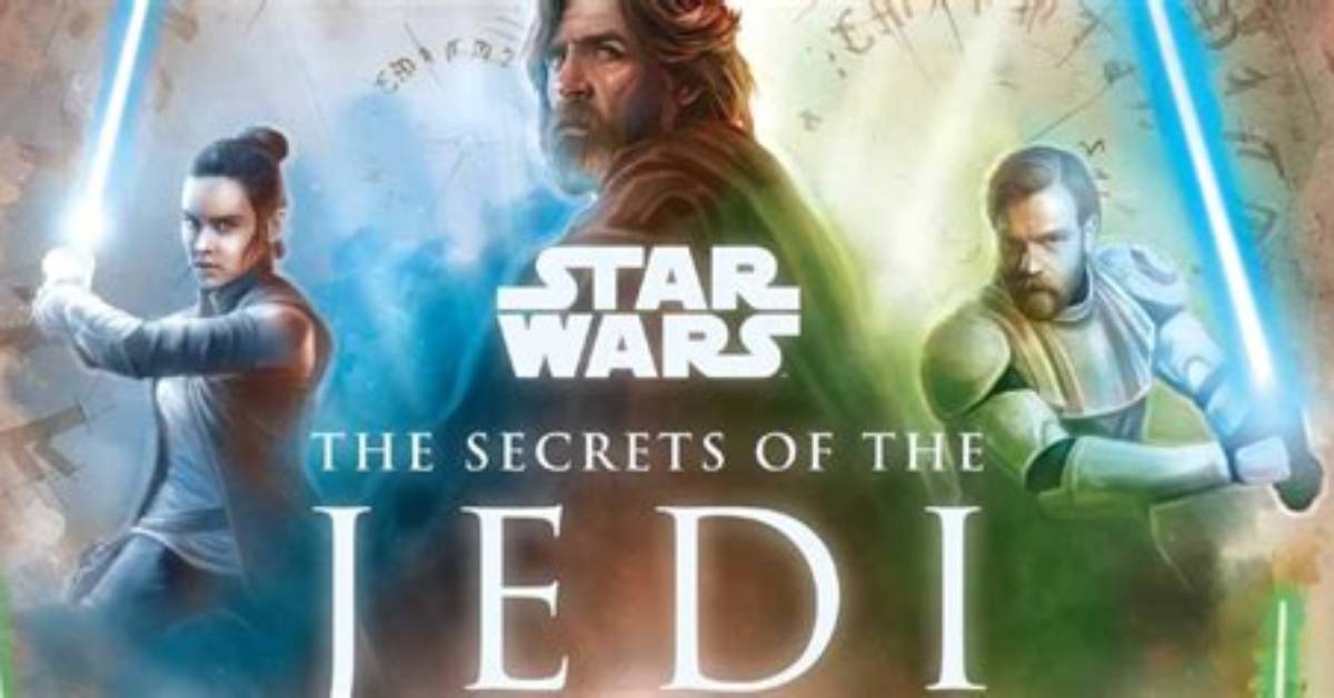 Star Wars: Secrets of the Jedi Explains Baby Yoda’s Force Powers