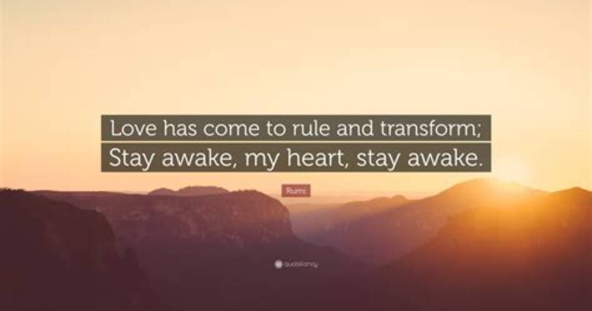 Stay Awake, My Morena: a Captivating Tale