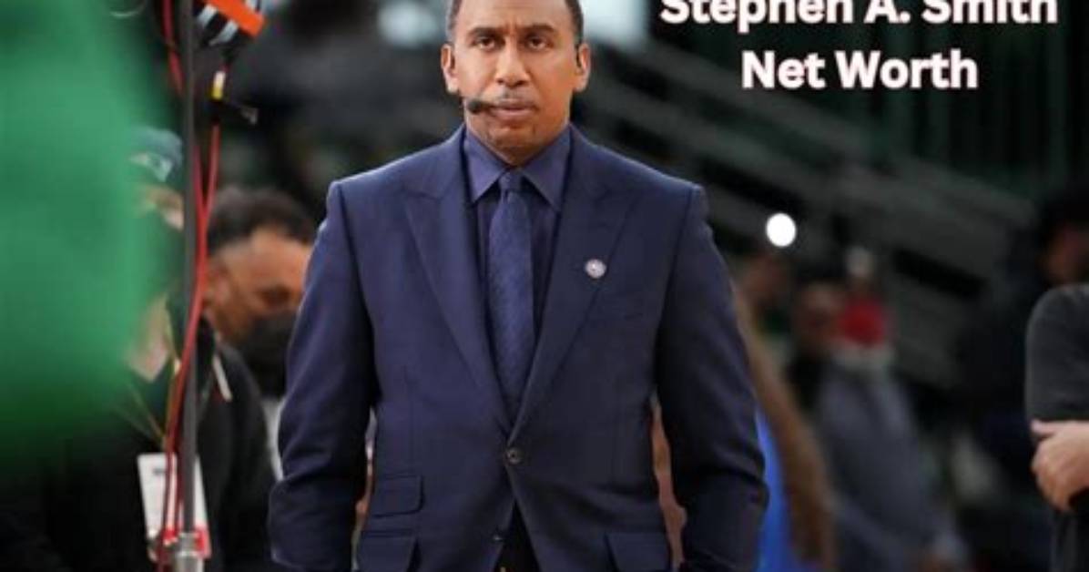 Stephen a Smith Net Worth, Age, Birthday, Wikipedia, Who, Nationality, Biography