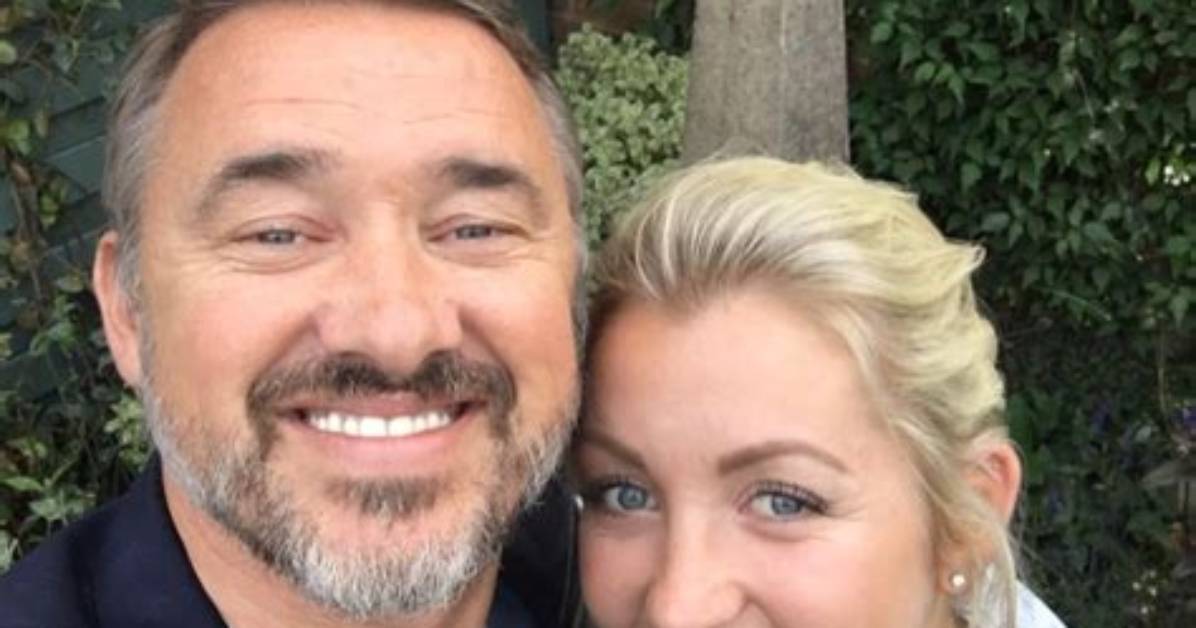 Stephen Hendry's Marital Status Revealed