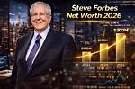 Steve Forbes' Staggering Net Worth: an in-Depth Look