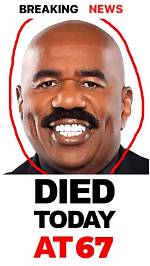Steve Harvey Death News: Is the Rumor True?